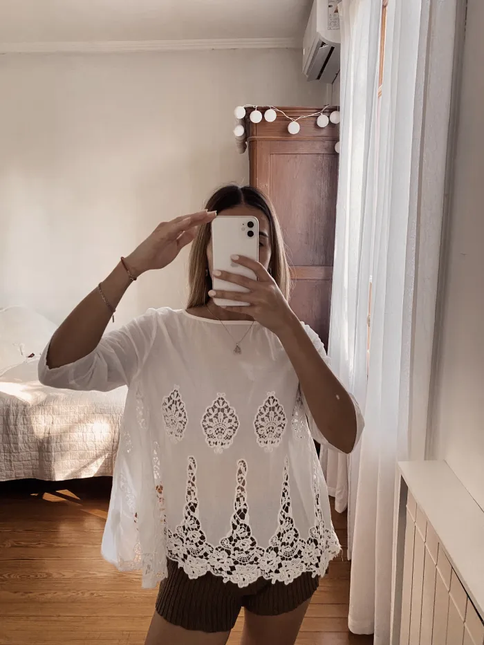 Blusa 47street 2