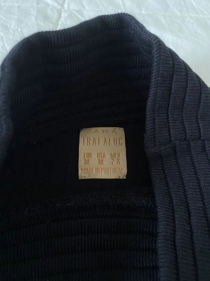 Sweater zara 2