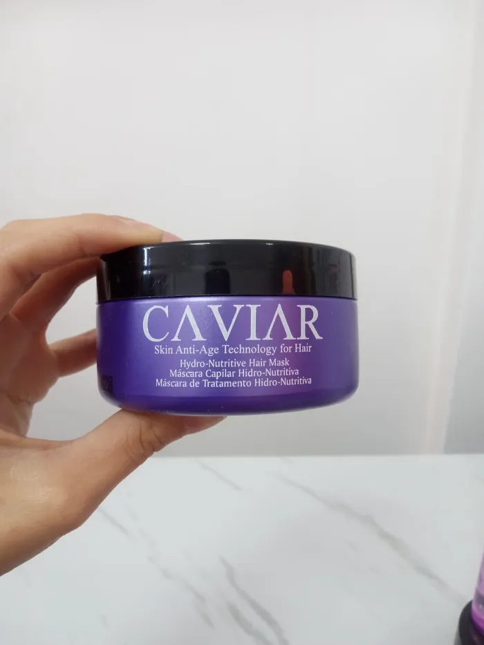 Mascarilla caviar 