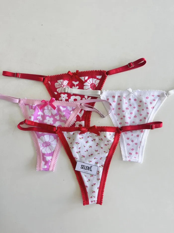 Regulables algodón estampadas 2