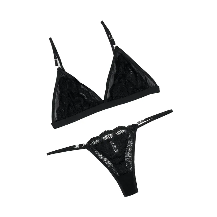 Set MIRA NEGRO