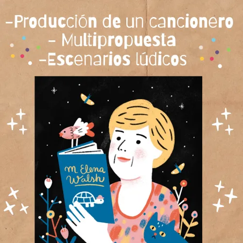 Proyecto "Cancionero de María Elena Walsh"