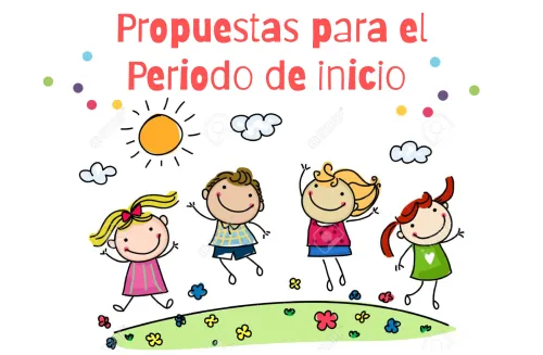 Secuencia didáctica "Nos Conocemos jugando"