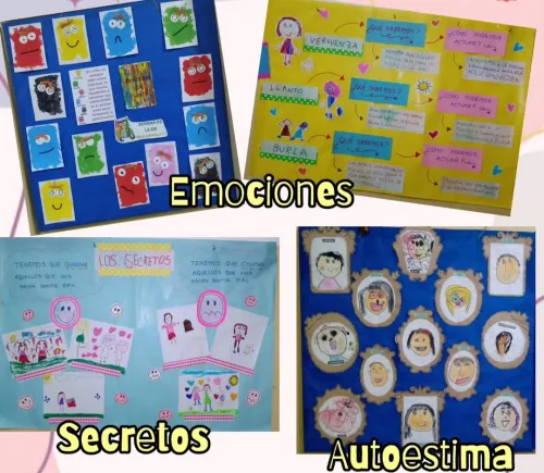 Proyecto "Educación sexual integral" 2