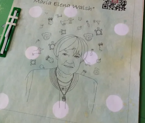 Proyecto "Cancionero de María Elena Walsh" 2
