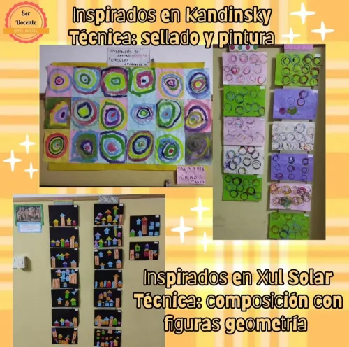 Proyecto " Galería de arte" 2