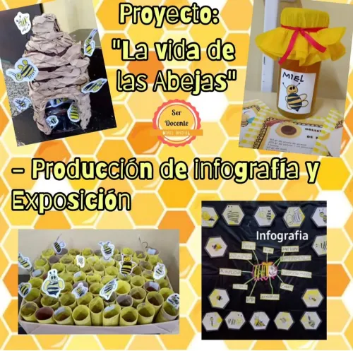 Proyecto: "Expo - Abejas" 