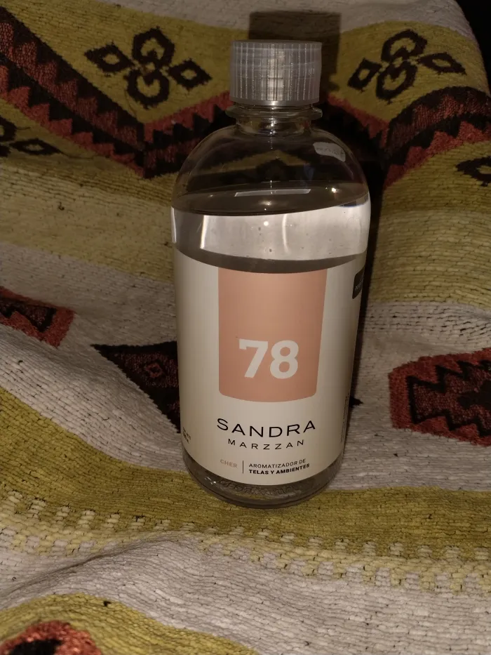Aromatizante para telas y ambientes 500ml