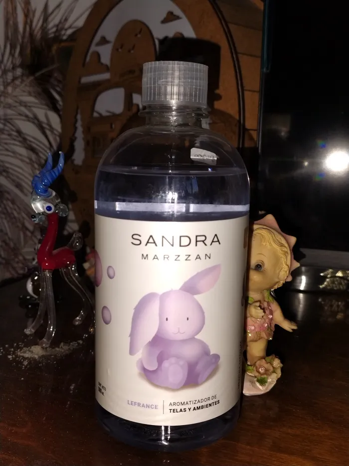 Aromatizante para telas y ambientes 500ml