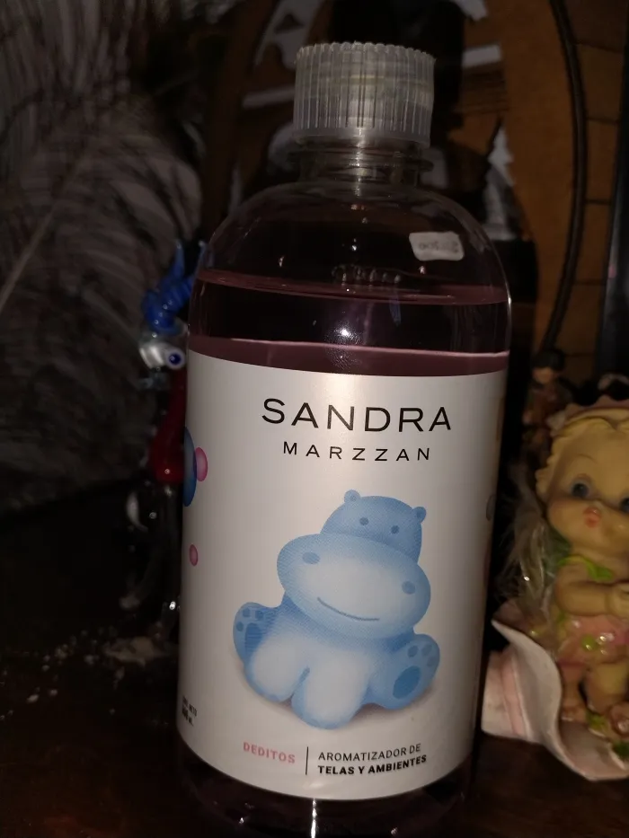 Aromatizante para telas y ambientes 500ml