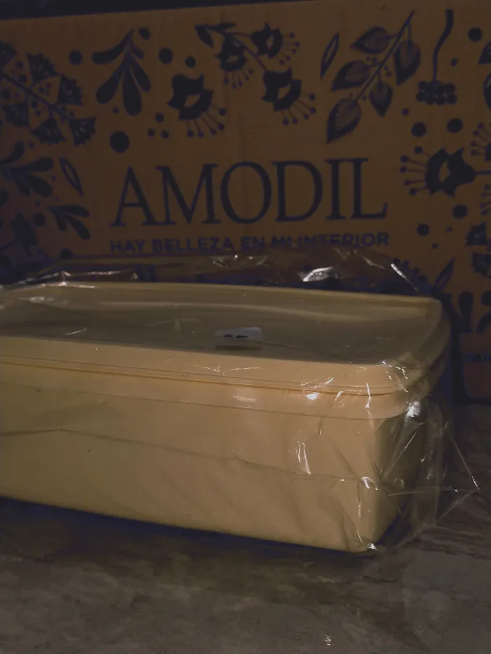 Tupper hermético amodil 
