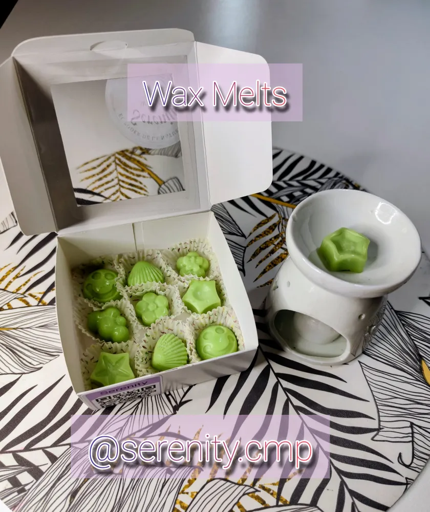 Wax melts