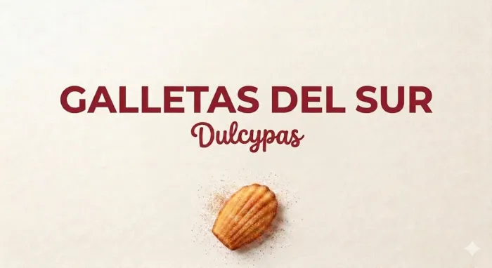 Galletas del Sur