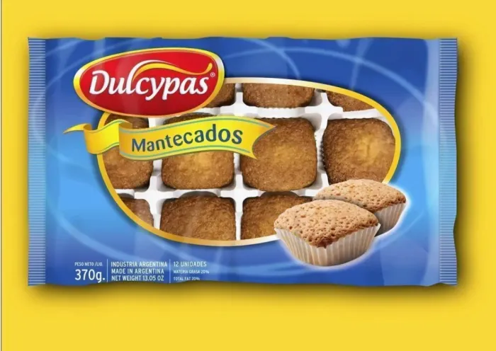 Budincitos x10 paquetes de 370 g 2