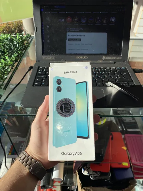 Samsung Galaxy A06