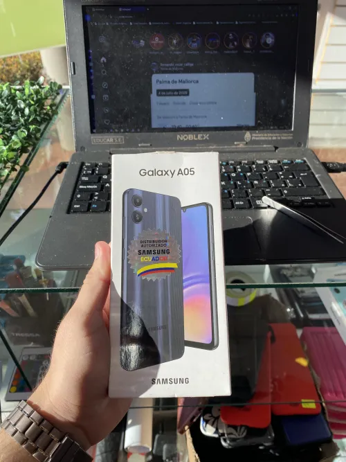 Samsung Galaxy A05
