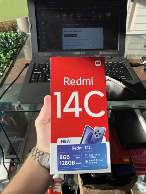 Xiaomi Redmi 14C