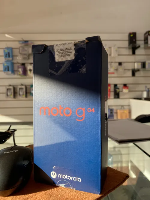 Motorola G 04