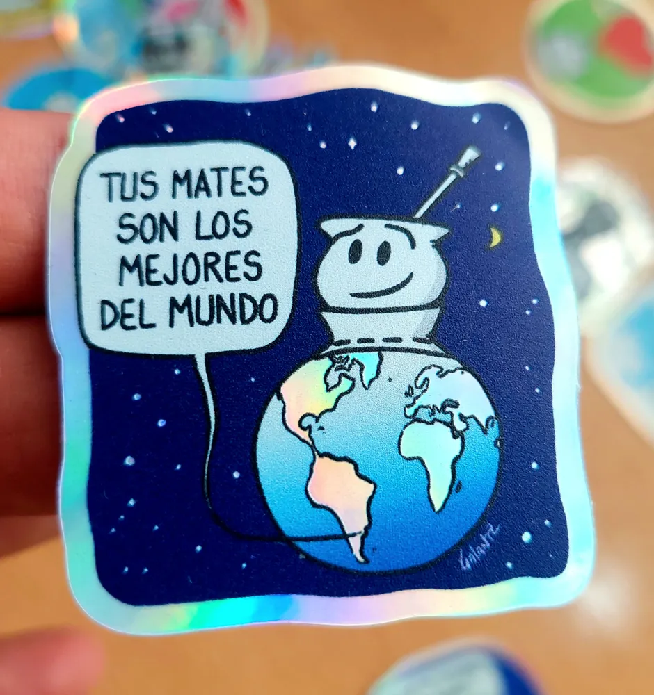 Severino stickers