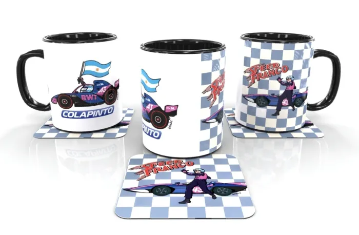 Taza "Colapinto" 