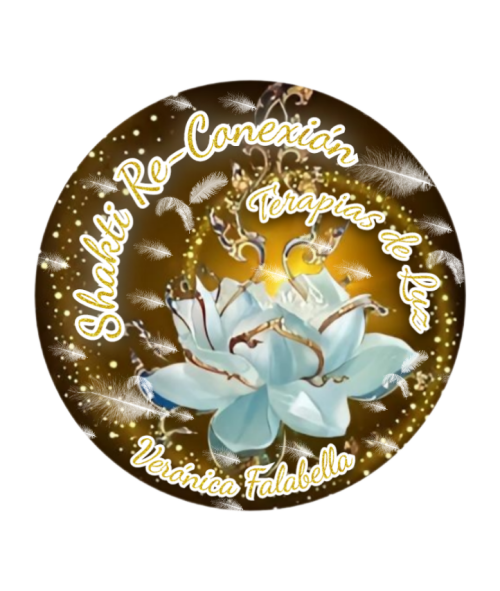Logo de ✨️Verónica Falabella✨️Shakti Re-Conexión ✨️