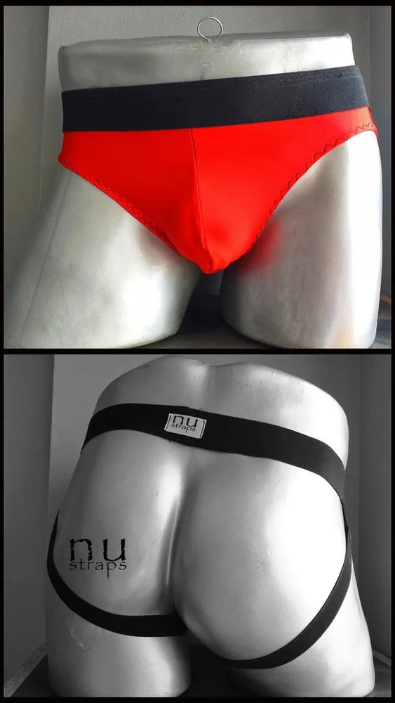 Frontal jock