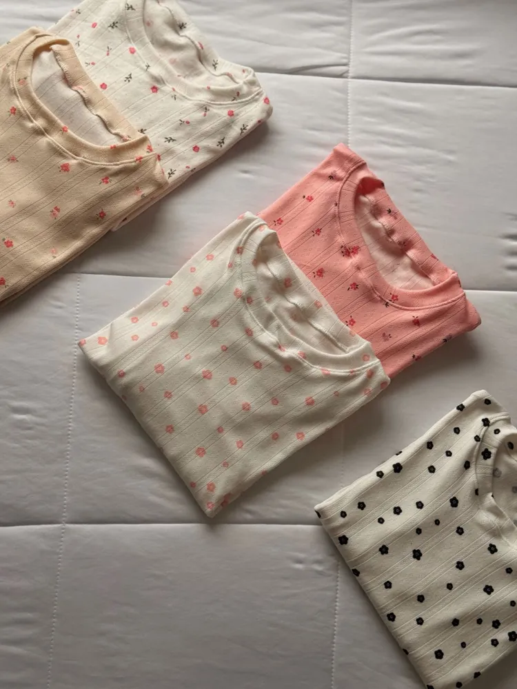 PRE VENTA- Pijamas Morley Largos- 1