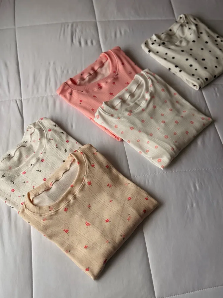 PRE VENTA- Pijamas Morley Largos- 3