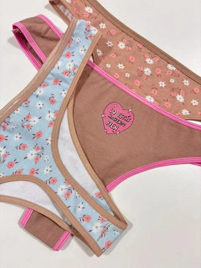 Packs de less Olivia 