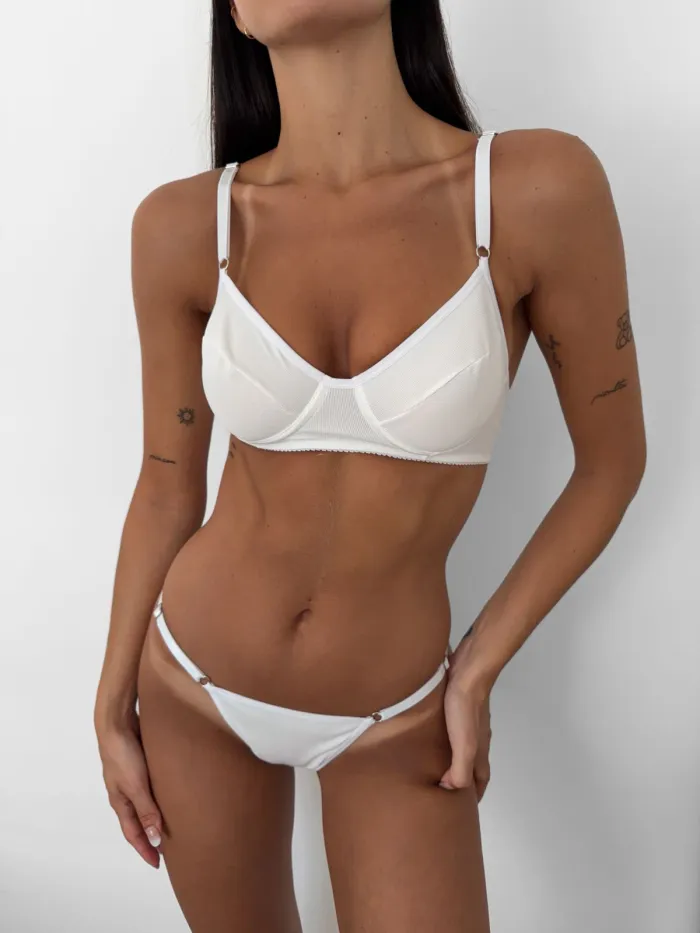 Conjunto Morley- Blanco 