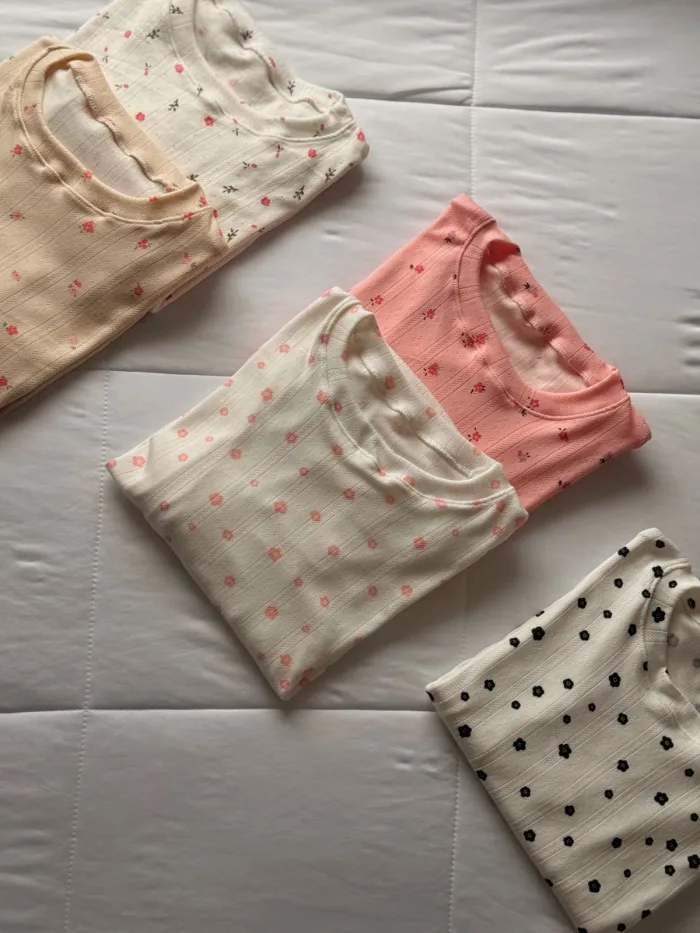 - Pijamas Morley Largos-
