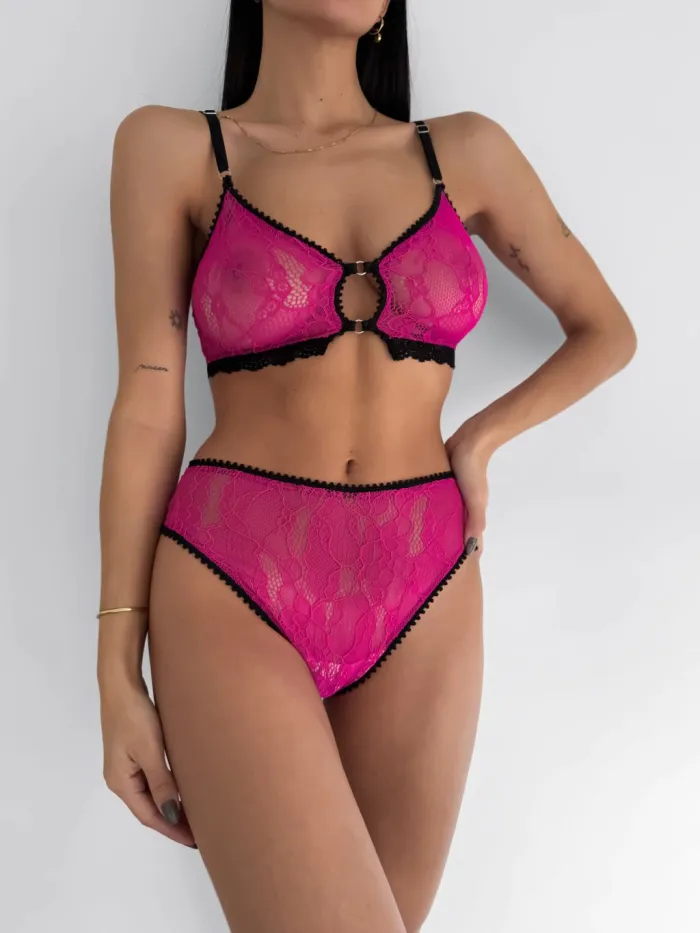 Conjunto Aurora Pink