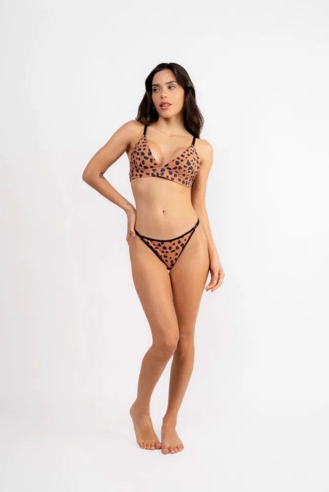 Conjunto Print Daff