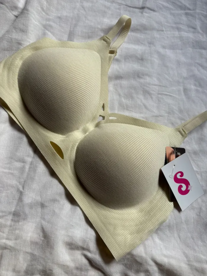 Corpiño Blanco 