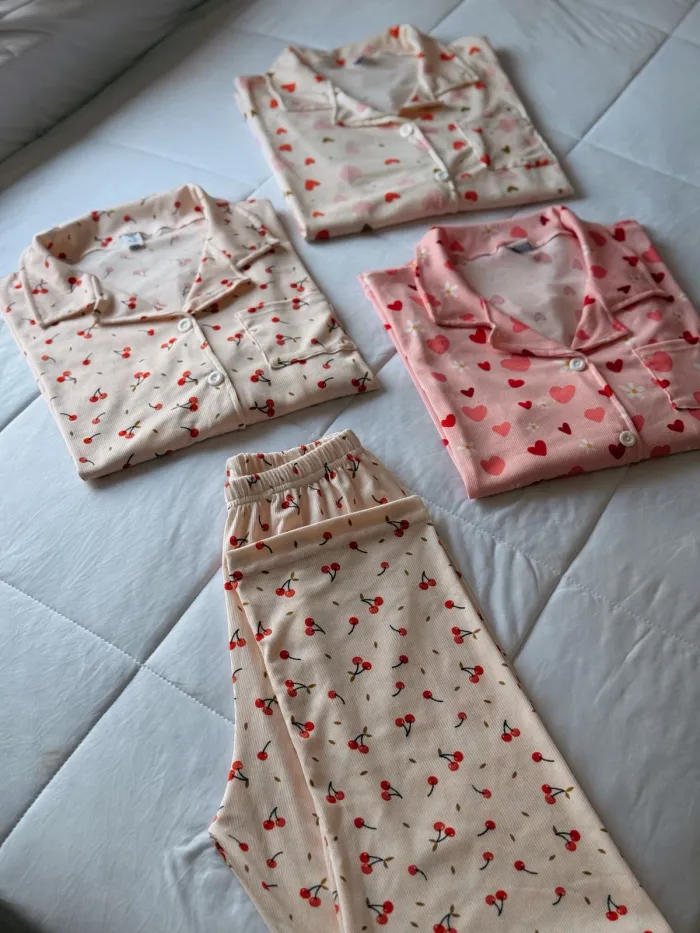 - Pijamas Camiseros Morley