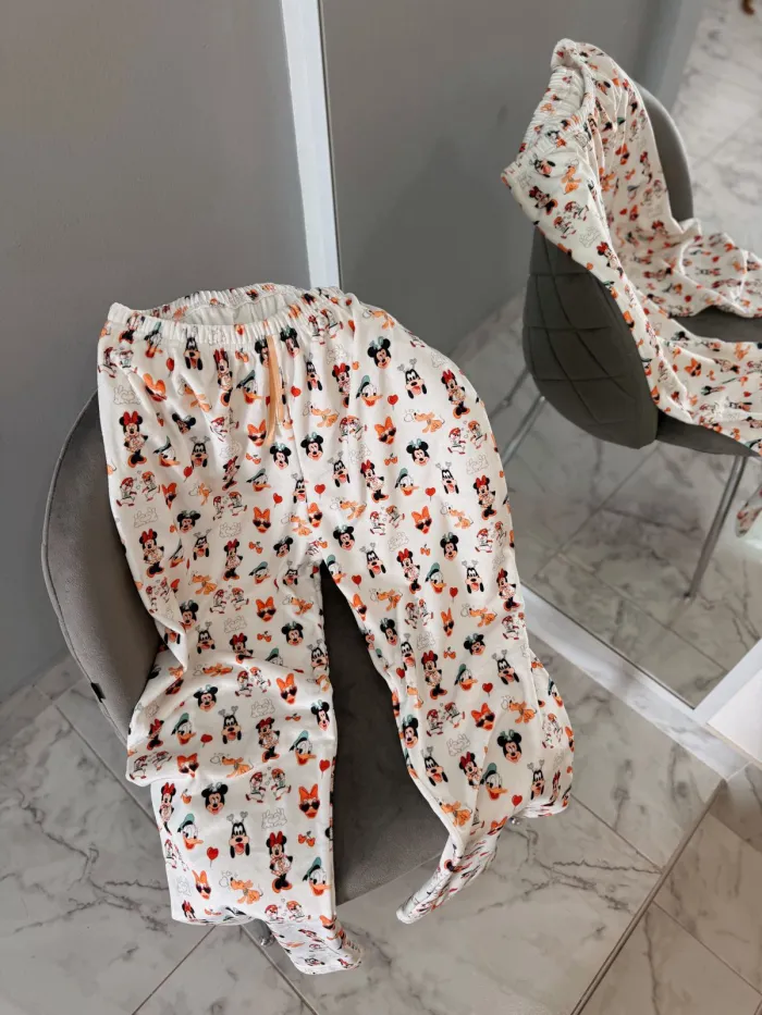 Pantalón de pijama Plush 