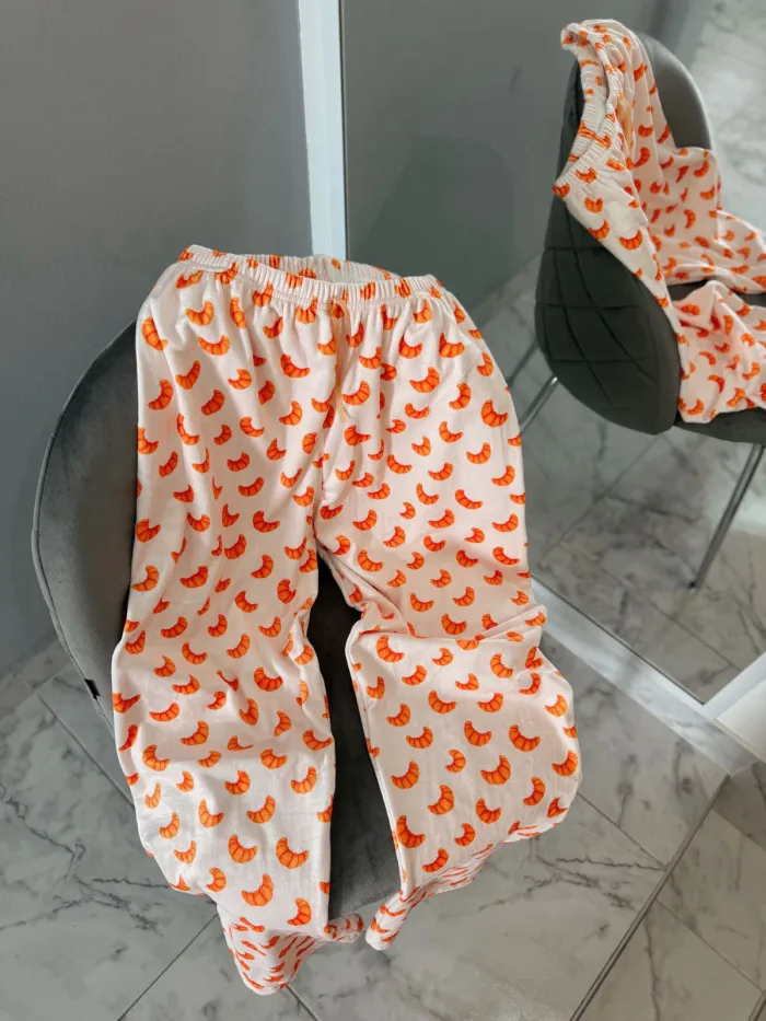 Pantalón de pijama Plush  2