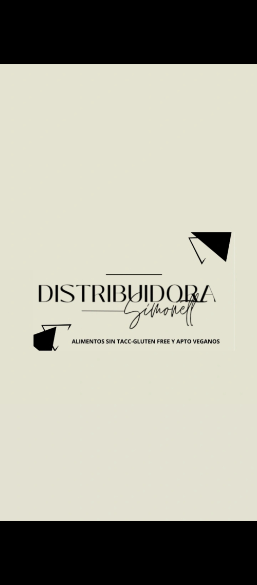 Logo de Simonett Distribuidora