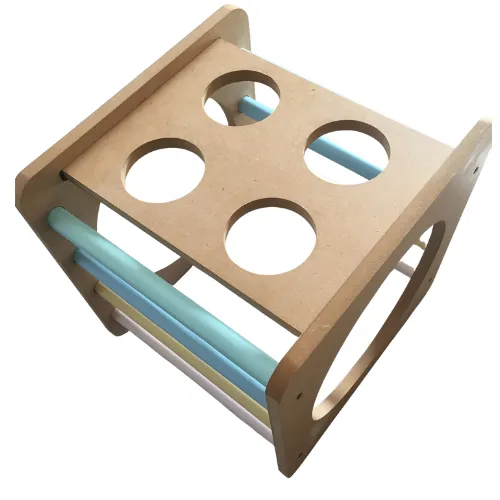 CUBO MONTESSORI