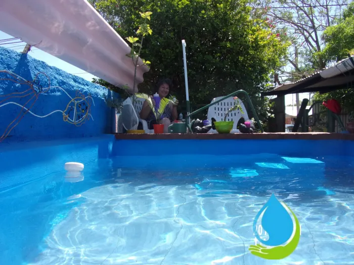 🏊🏻‍♂️Limpieza de Piscina