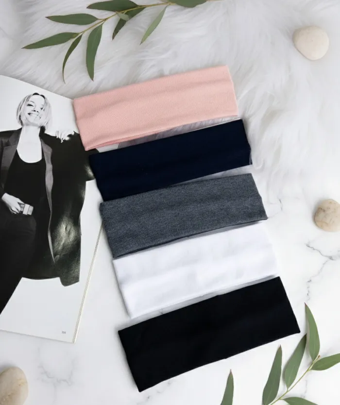 Vinchas basicas Aesthetic  2