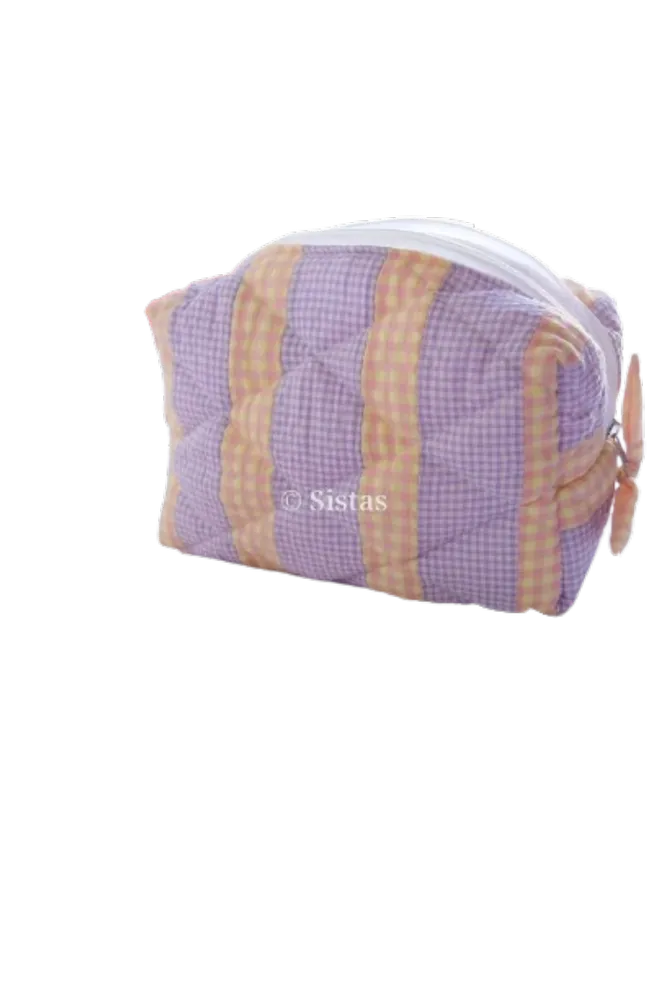 Neceser puffy grande 