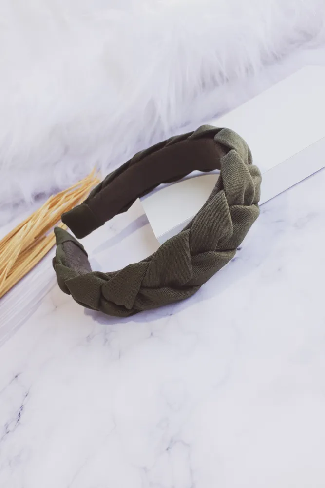 Vinchas trenzadas  2