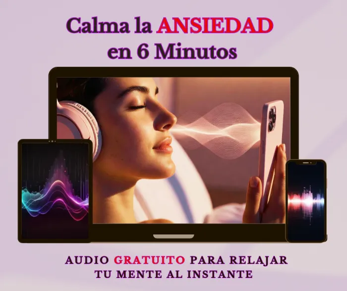 Frena el Ruido Mental en Pocos Minutos ¡INFALIBLE!