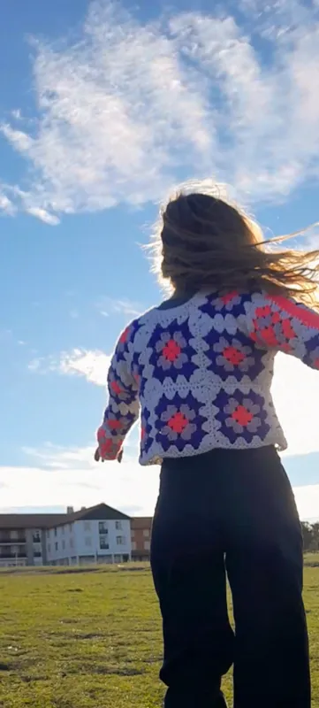 Sweater Granny 3