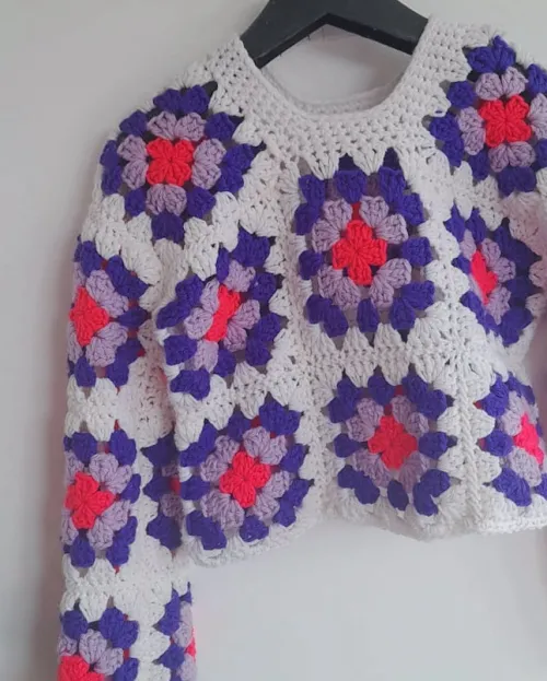 Sweater Granny 4