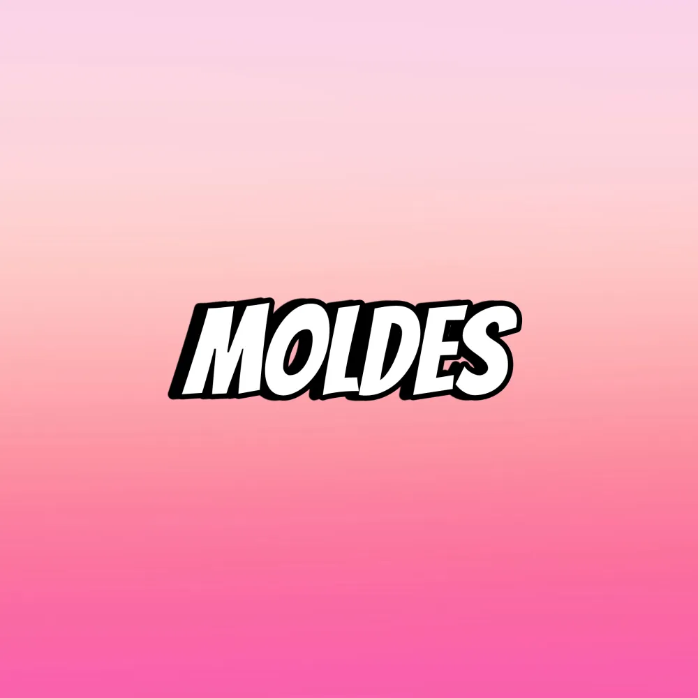 MOLDES 