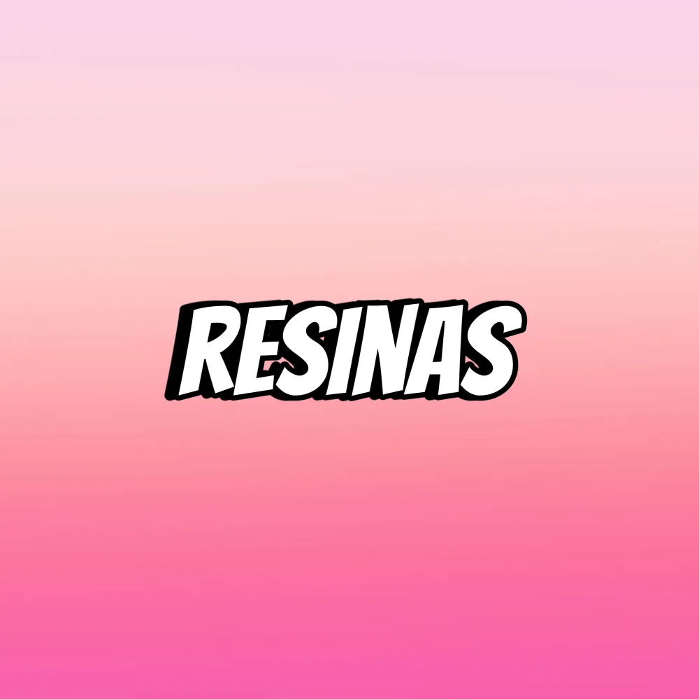 RESINAS