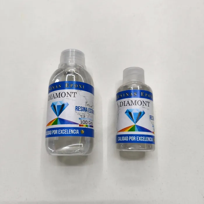 Resina Epoxi Standar Diamont 
