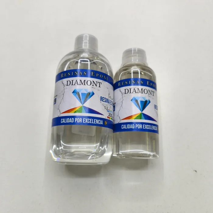 Resina Epoxi Standar Diamont  2